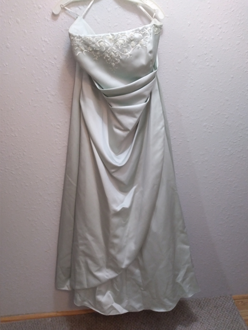 David's Bridal Bridesmaids Dress